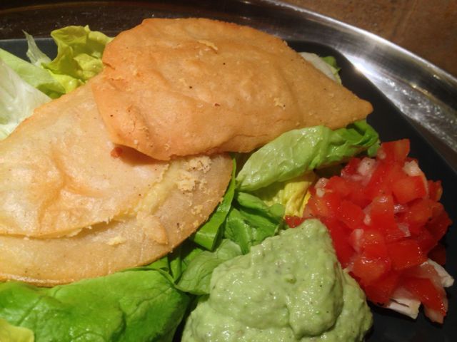 quesadillas au fromage