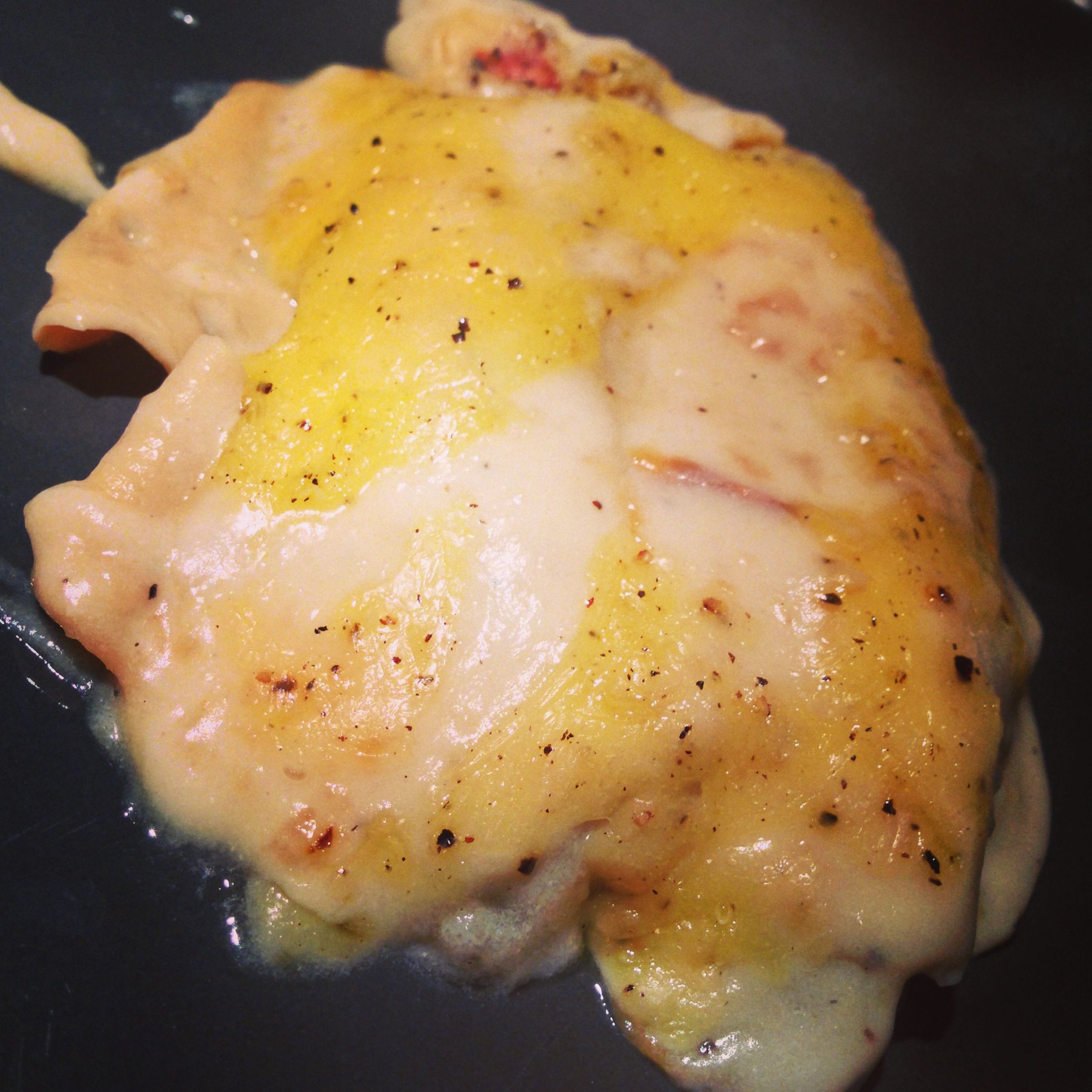 Endives au jambon Veggie