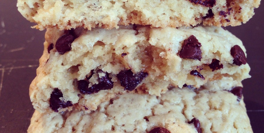 Veggie Cookies Sans oeufs et sans lactose