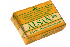 Margarine alsan bio