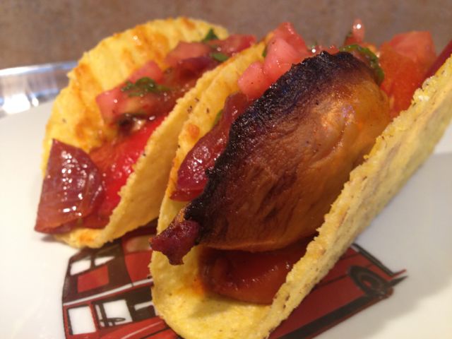 Tacos Végétaliens