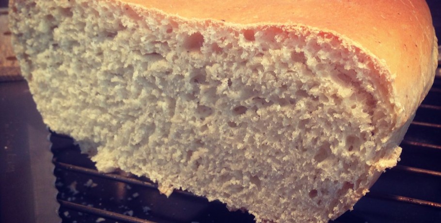 Brioche Moelleuse Vegan