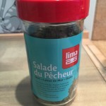 algues du pêcheurs lima