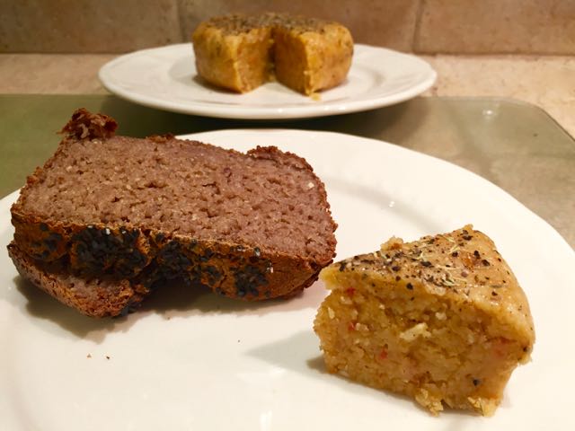 Fromage végétal aux tomates séchées