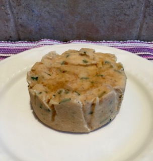fromage fermenté basilic ciboulette entier - 1