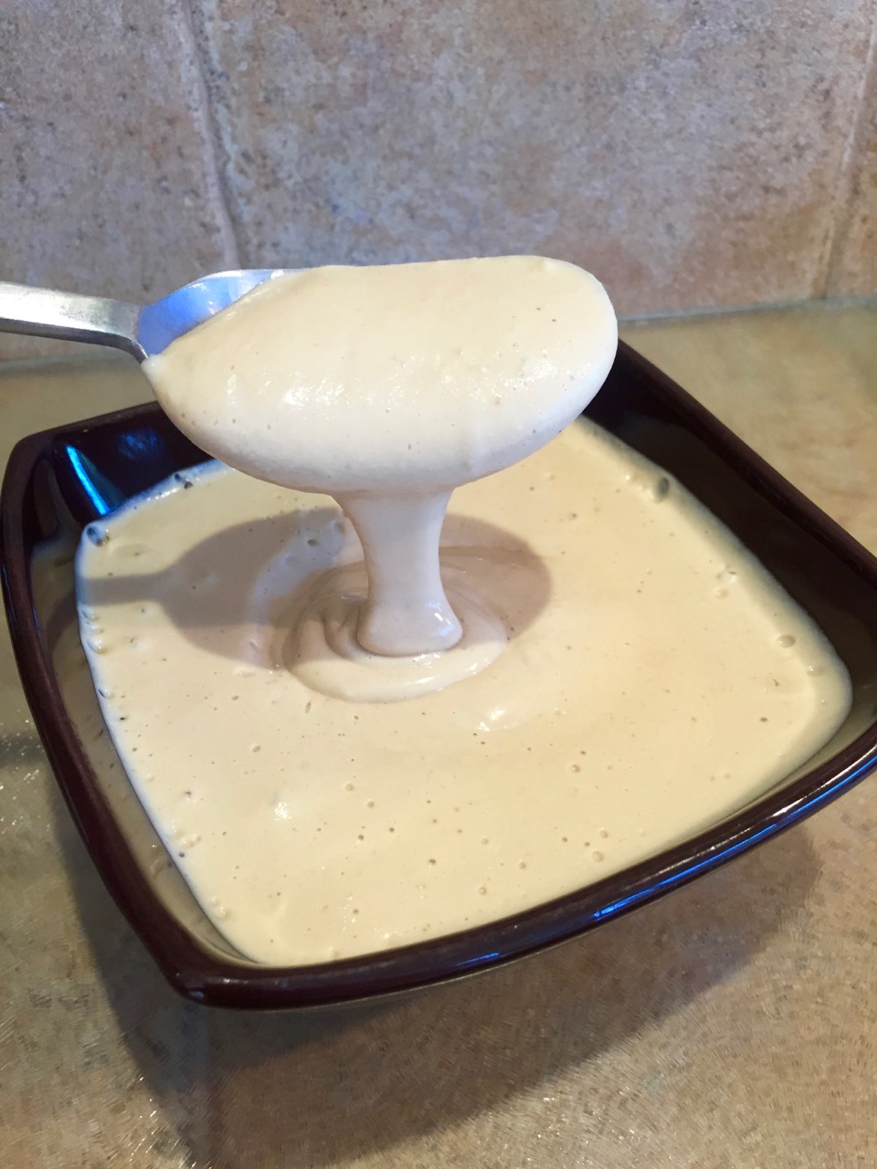 Sauce cacahuète pimentée
