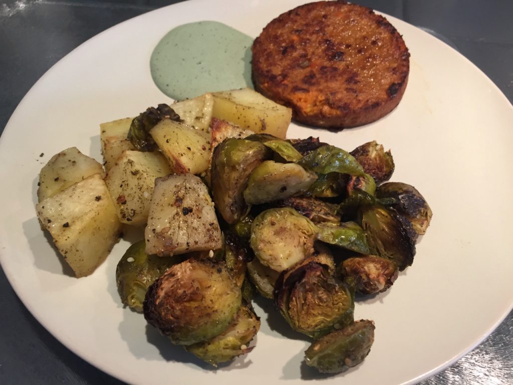 sauce lévaline - 1